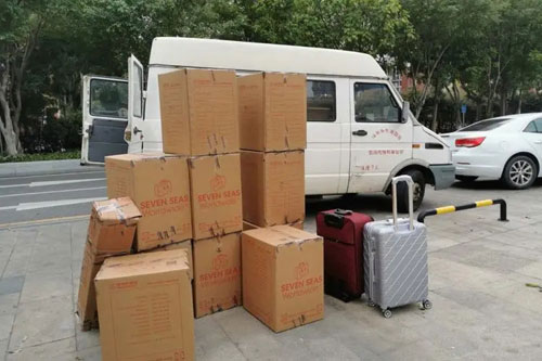 周口行李托运公司