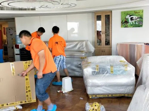 周口精品搬家公司